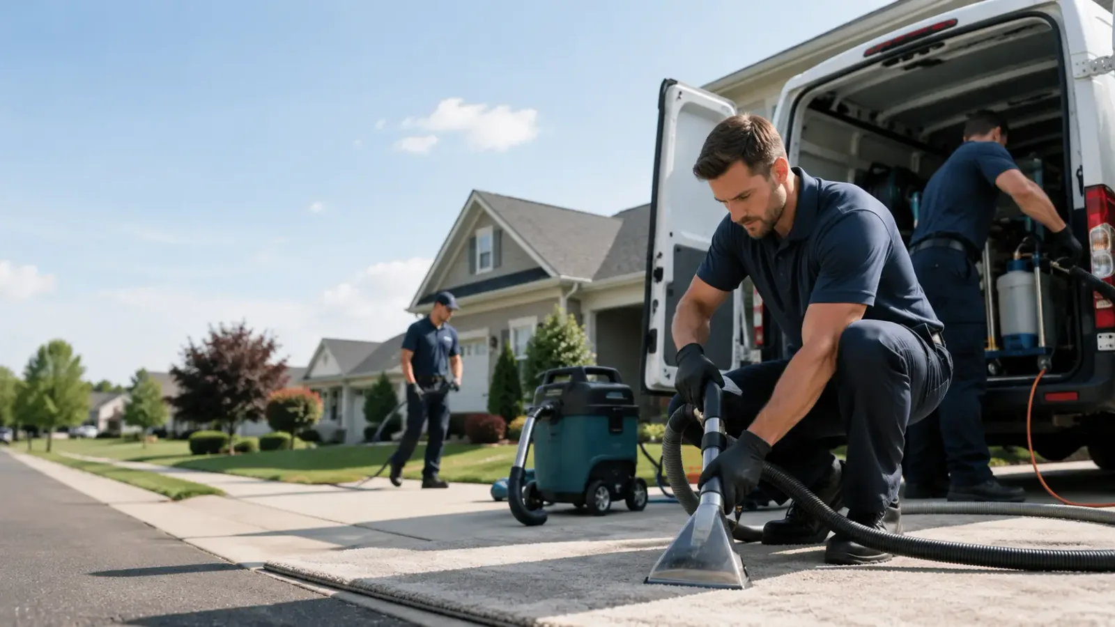 Pet Odor Removal service in Baskerville, VA